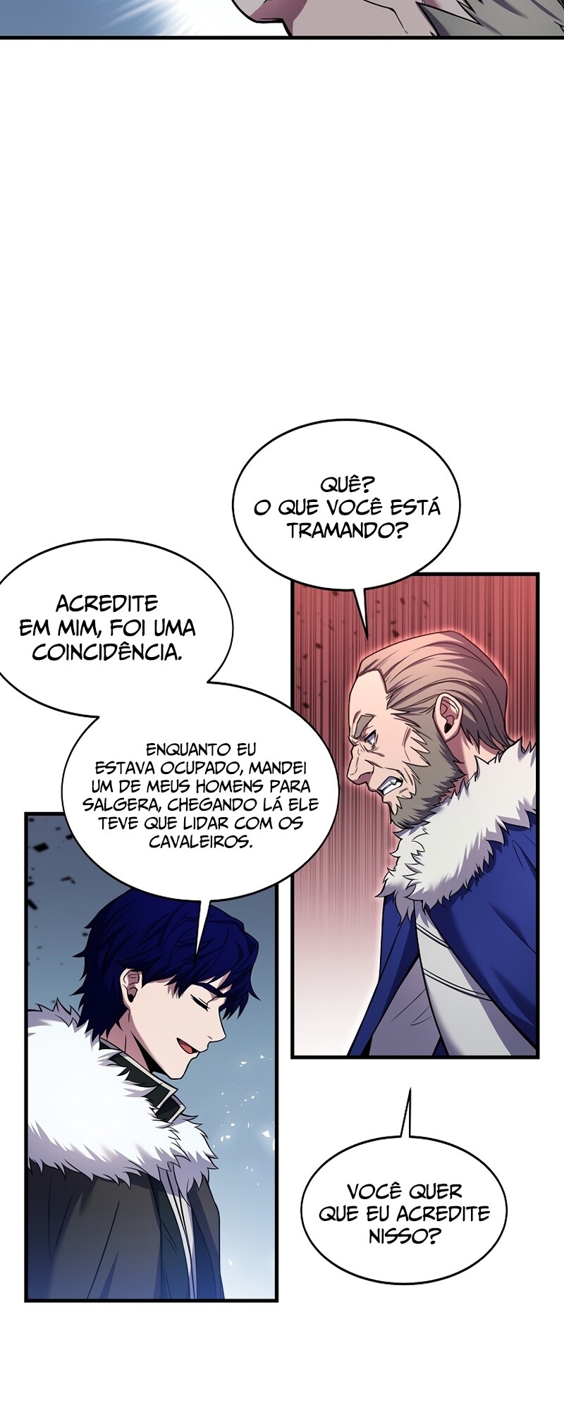 8th Circle Mage Reborn Capítulo 74 Página 10