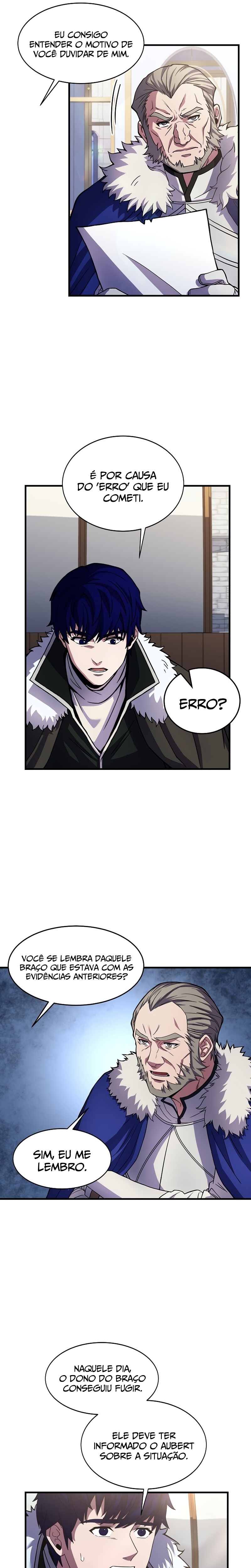 8th Circle Mage Reborn Capítulo 74 Página 12