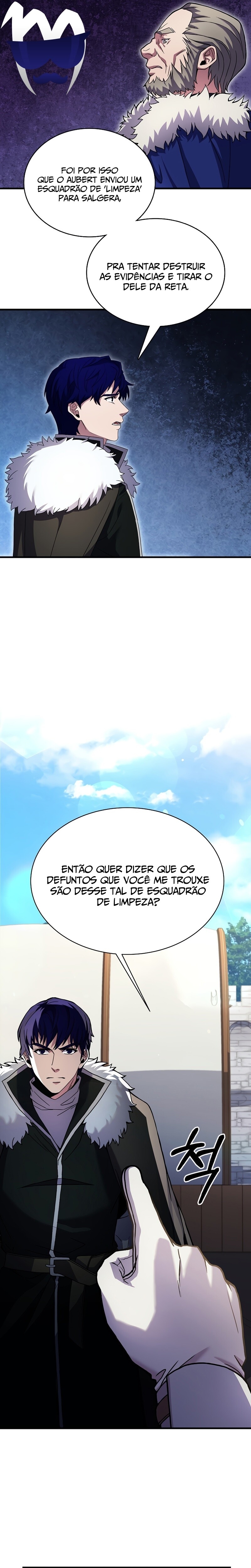 8th Circle Mage Reborn Capítulo 74 Página 14