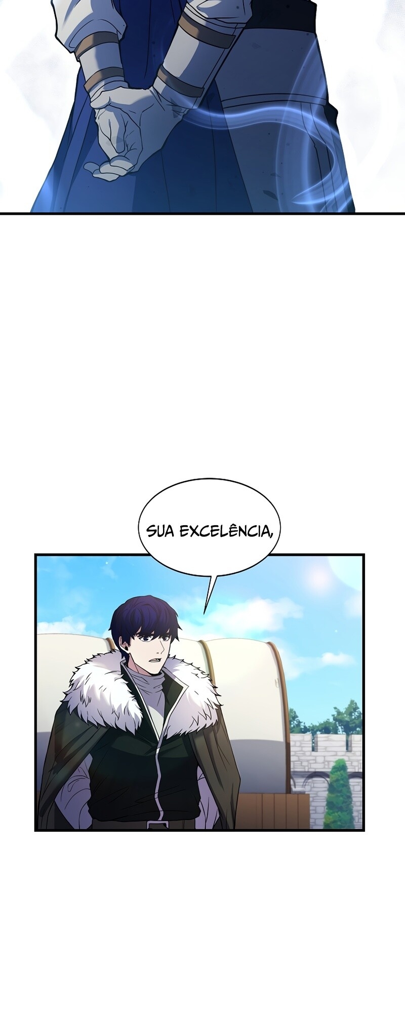 8th Circle Mage Reborn Capítulo 74 Página 19