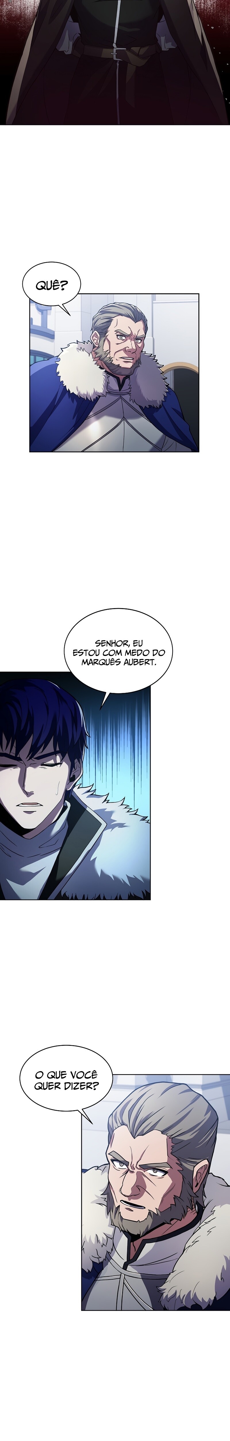 8th Circle Mage Reborn Capítulo 74 Página 21