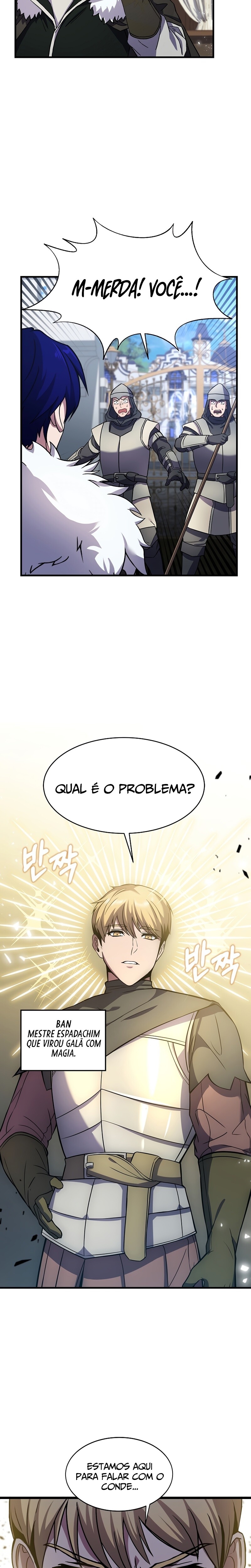 8th Circle Mage Reborn Capítulo 74 Página 3