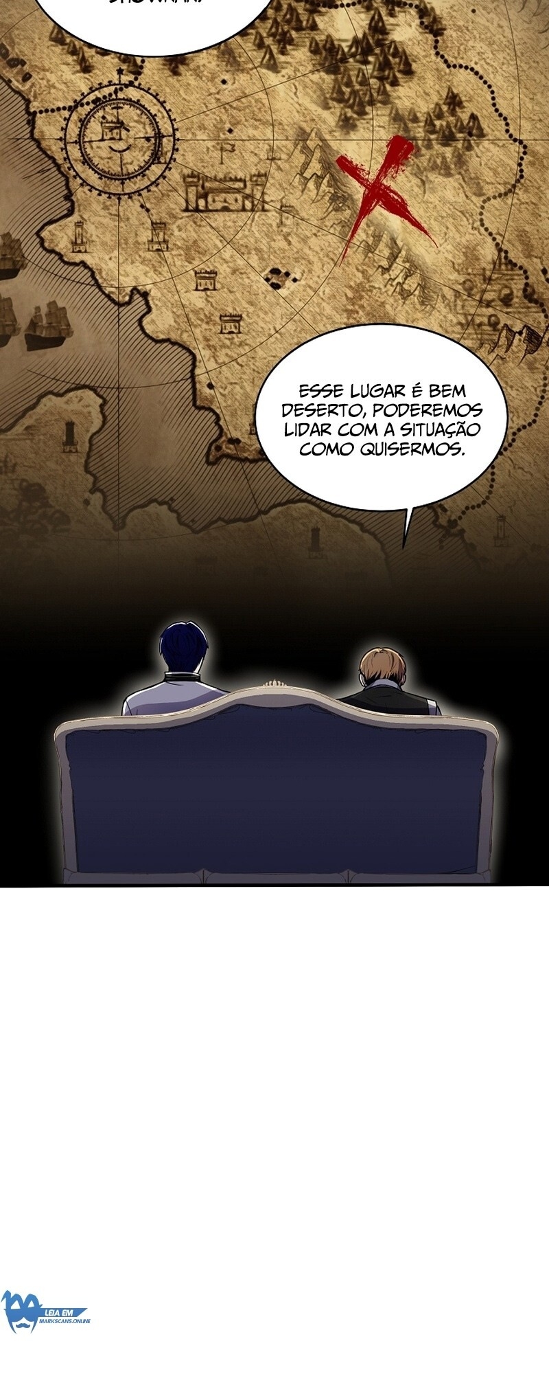 8th Circle Mage Reborn Capítulo 75 Página 22