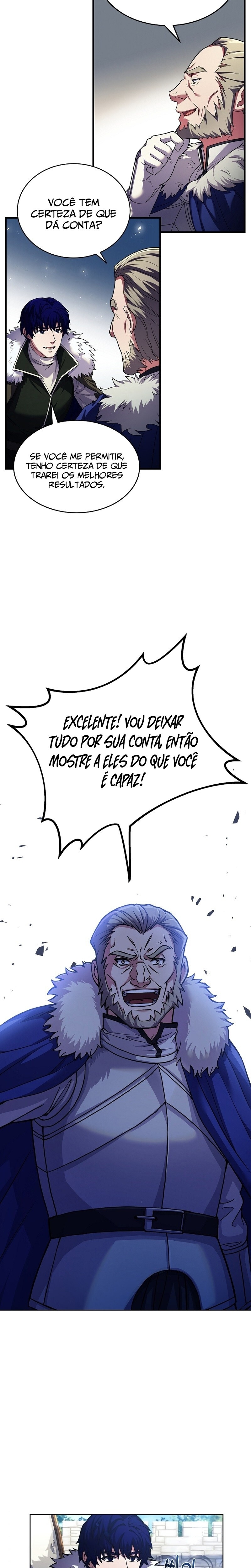 8th Circle Mage Reborn Capítulo 75 Página 3