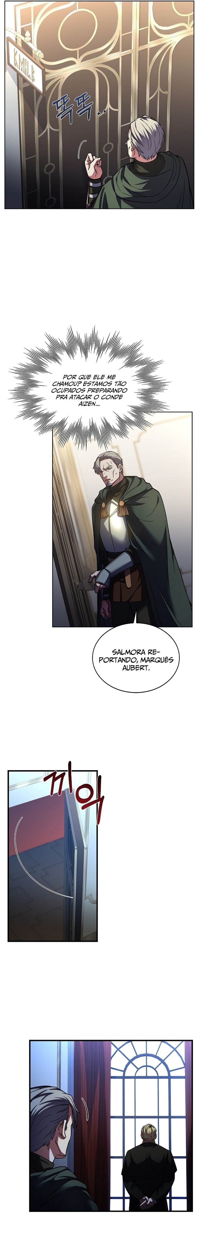 8th Circle Mage Reborn Capítulo 75 Página 5