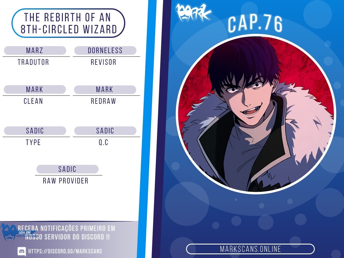 8th Circle Mage Reborn Capítulo 76 Página 1