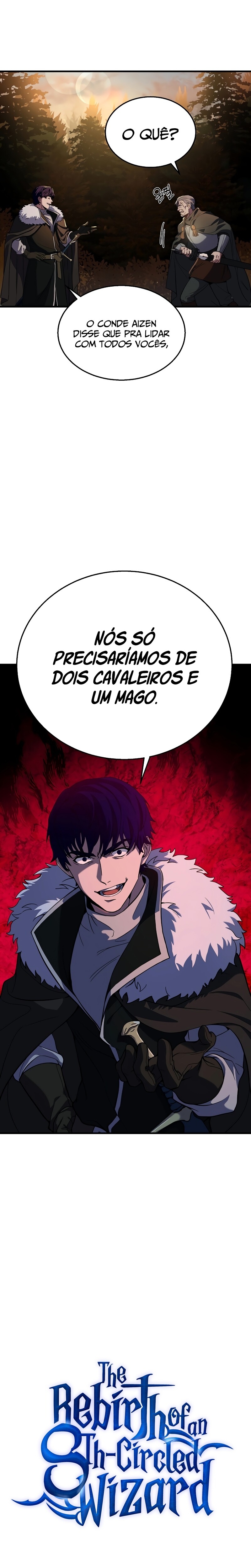 8th Circle Mage Reborn Capítulo 76 Página 14