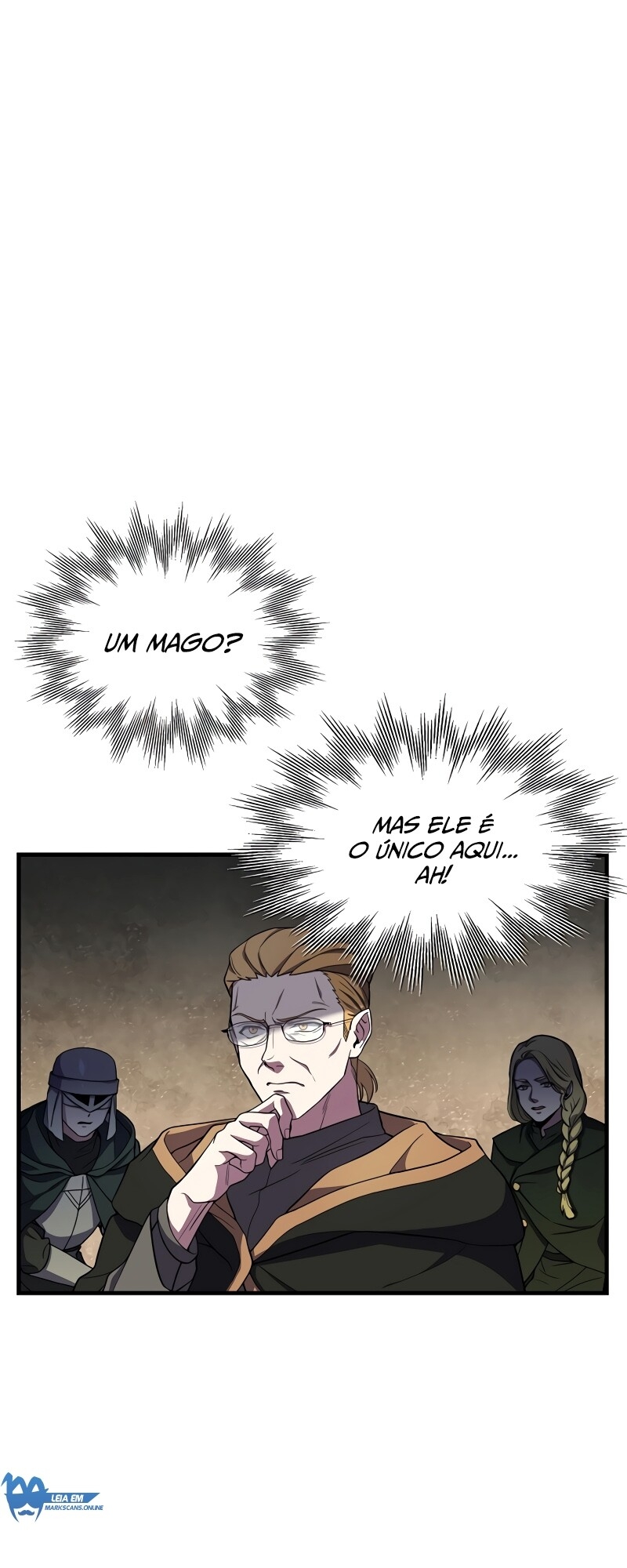 8th Circle Mage Reborn Capítulo 76 Página 15