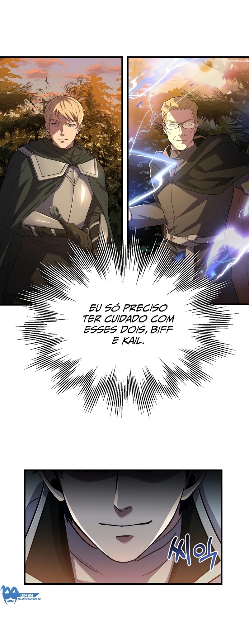 8th Circle Mage Reborn Capítulo 76 Página 24
