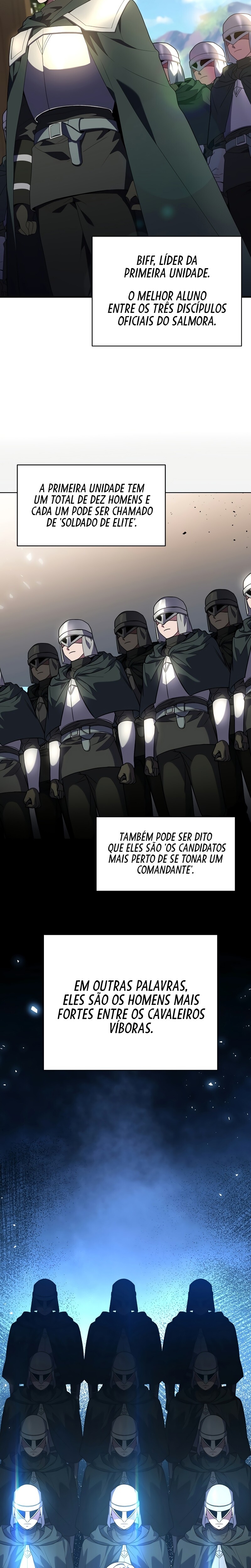 8th Circle Mage Reborn Capítulo 76 Página 3