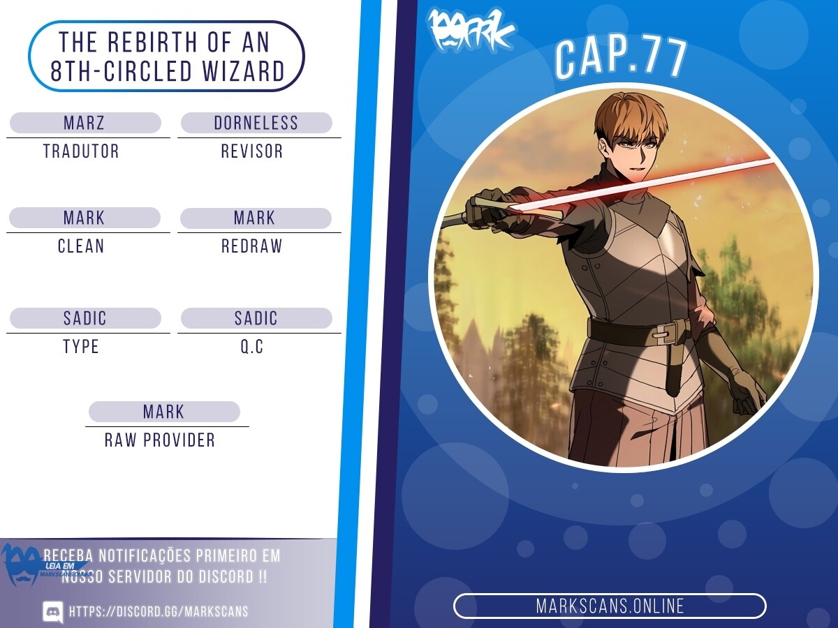 8th Circle Mage Reborn Capítulo 77 Página 1