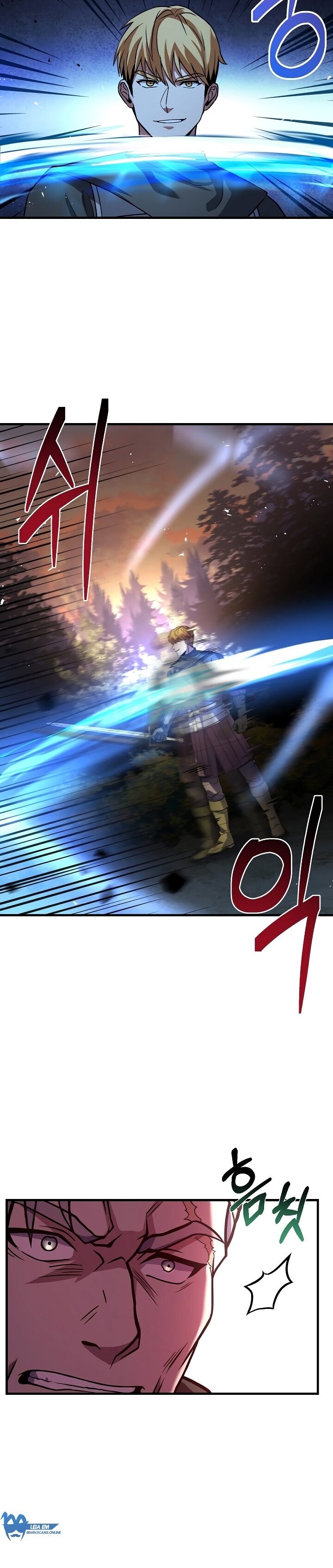 8th Circle Mage Reborn Capítulo 77 Página 11