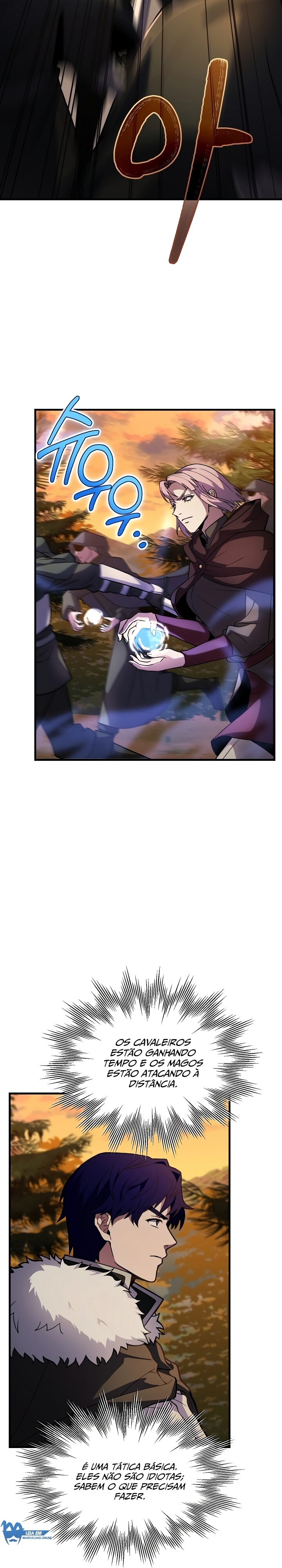 8th Circle Mage Reborn Capítulo 77 Página 23