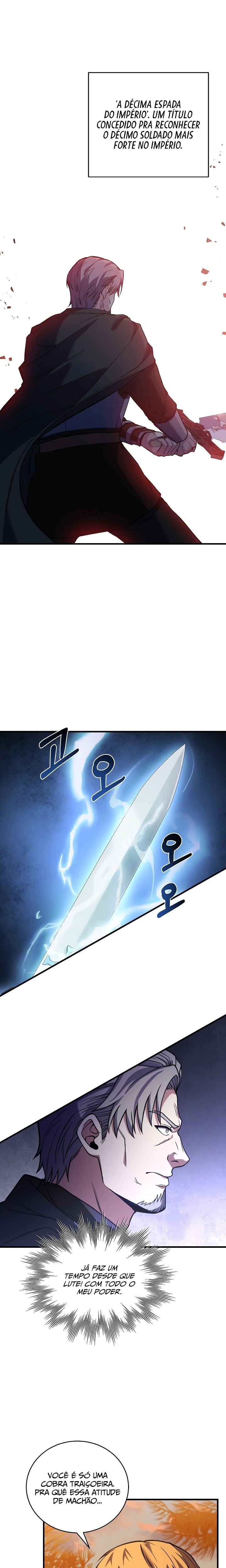 8th Circle Mage Reborn Capítulo 77 Página 8