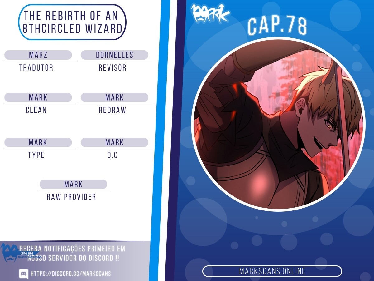 8th Circle Mage Reborn Capítulo 78 Página 1
