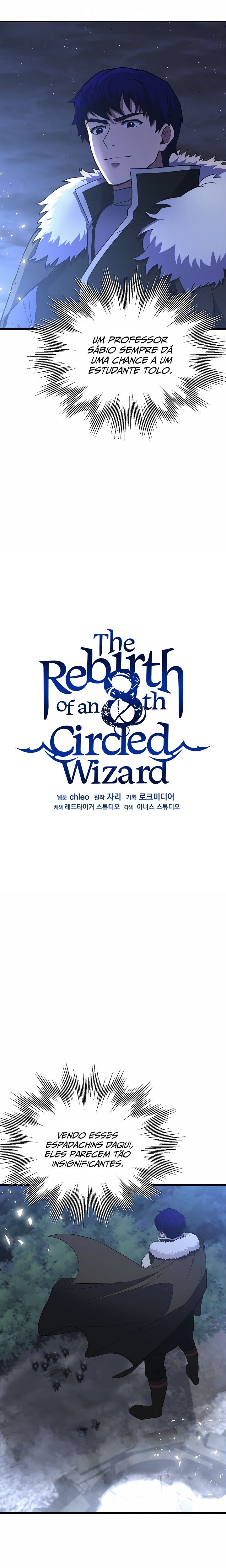 8th Circle Mage Reborn Capítulo 78 Página 24