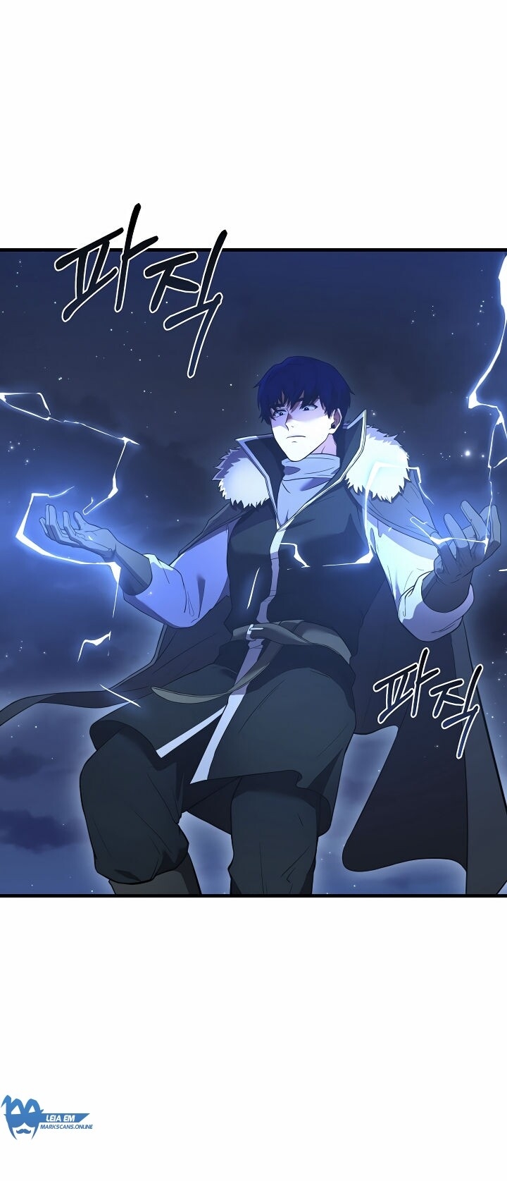 8th Circle Mage Reborn Capítulo 78 Página 25