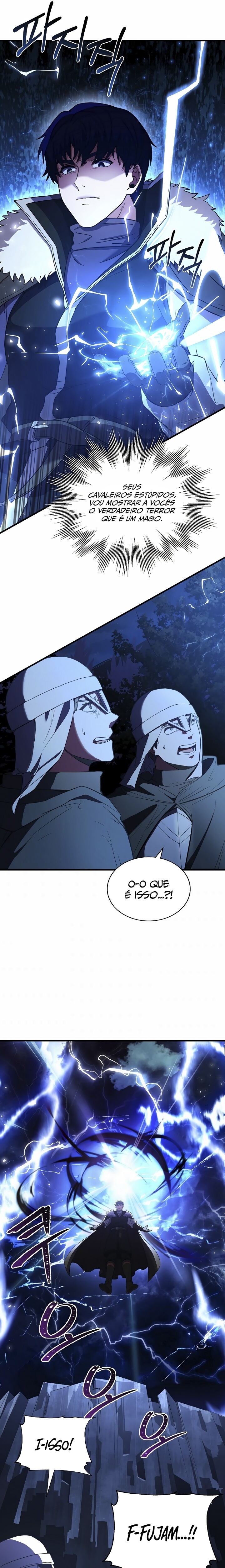 8th Circle Mage Reborn Capítulo 78 Página 26