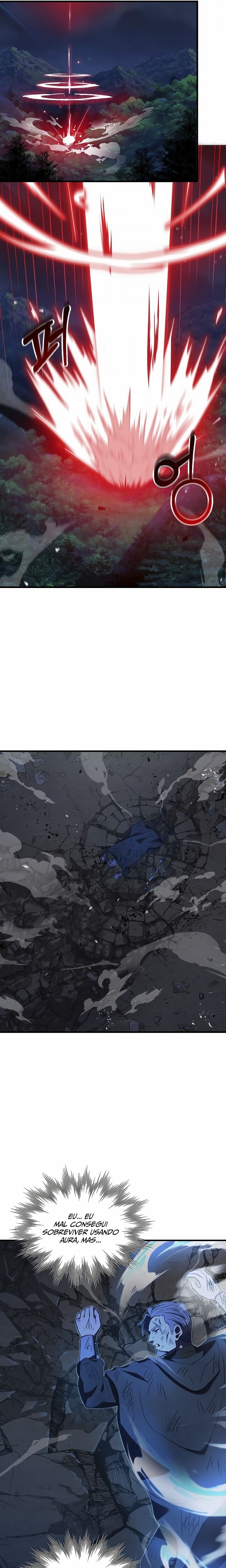 8th Circle Mage Reborn Capítulo 78 Página 32