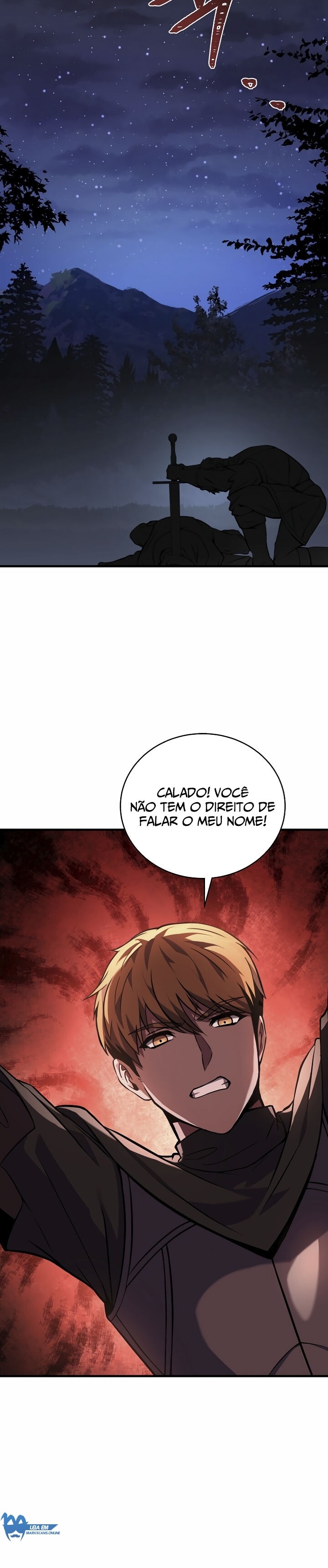 8th Circle Mage Reborn Capítulo 78 Página 37