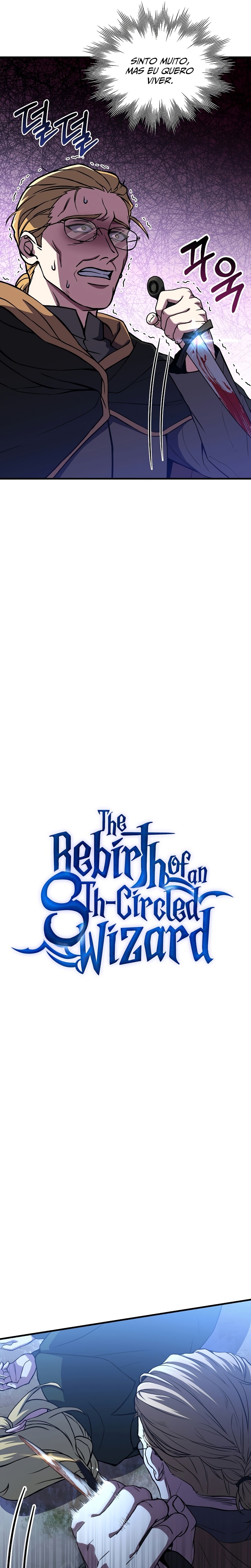 8th Circle Mage Reborn Capítulo 79 Página 14