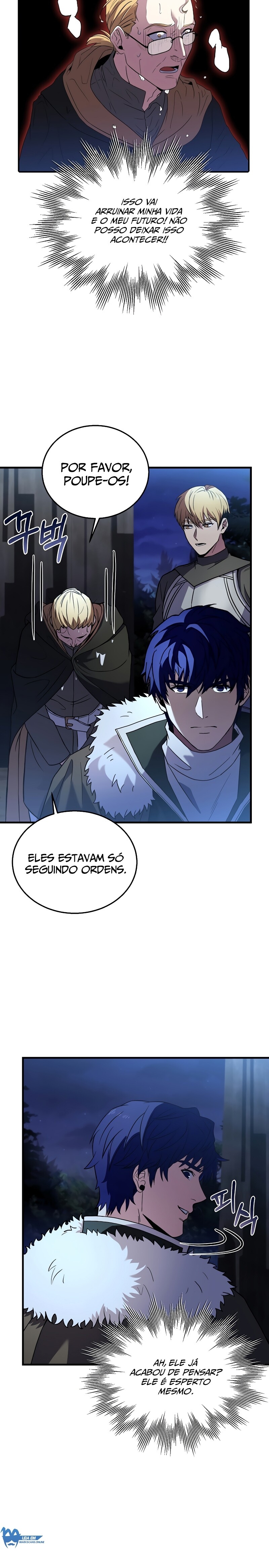 8th Circle Mage Reborn Capítulo 79 Página 17