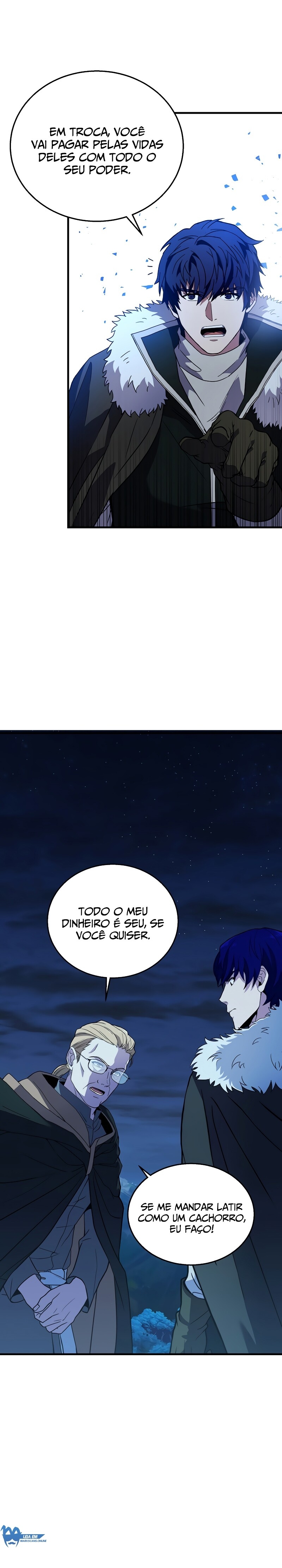 8th Circle Mage Reborn Capítulo 79 Página 19