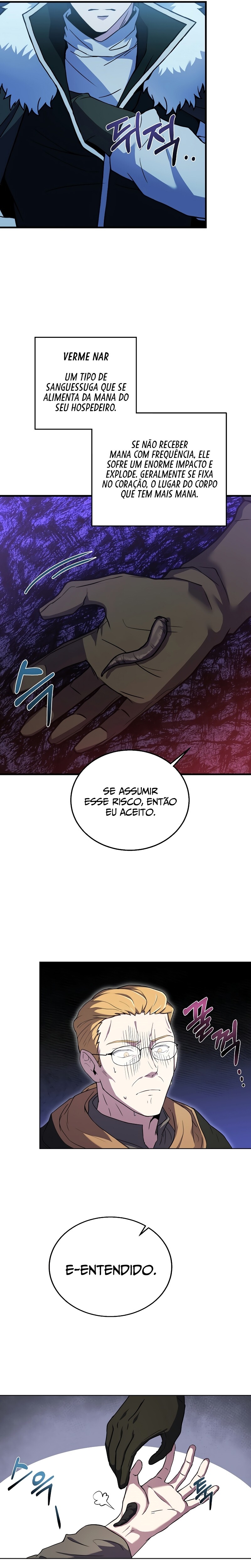 8th Circle Mage Reborn Capítulo 79 Página 20