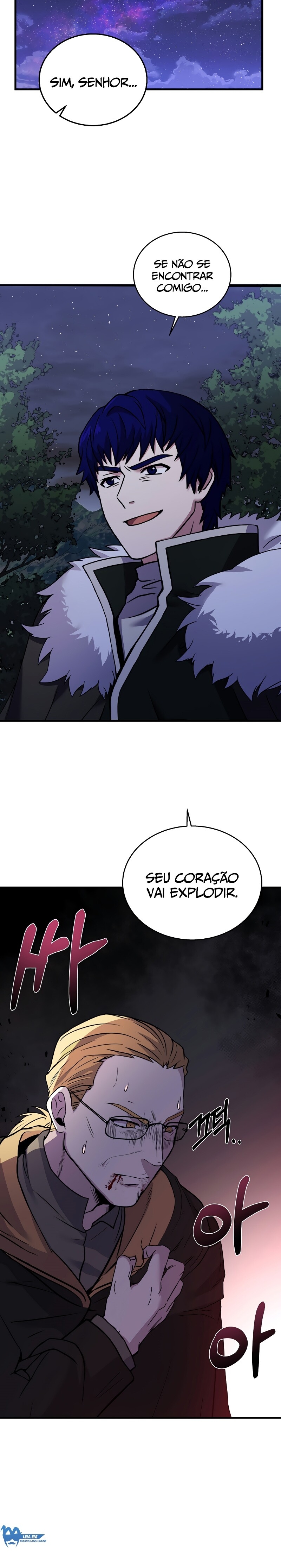 8th Circle Mage Reborn Capítulo 79 Página 23
