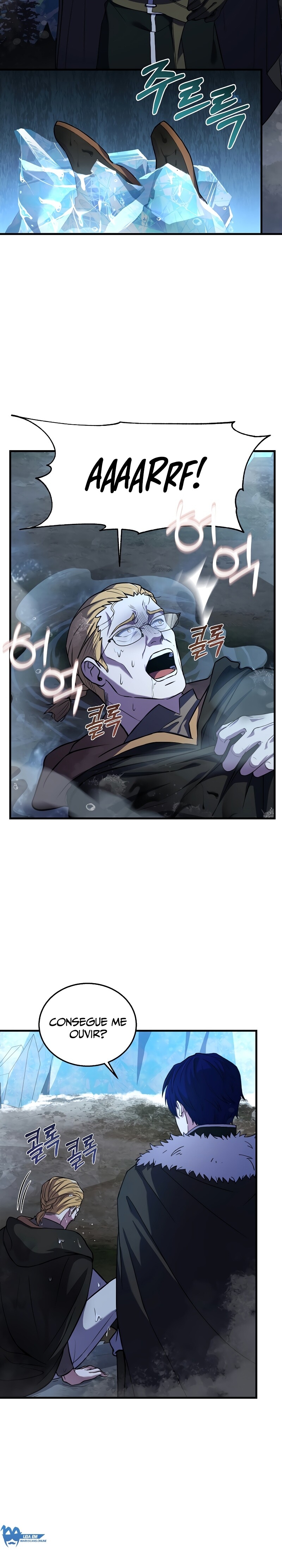 8th Circle Mage Reborn Capítulo 79 Página 7