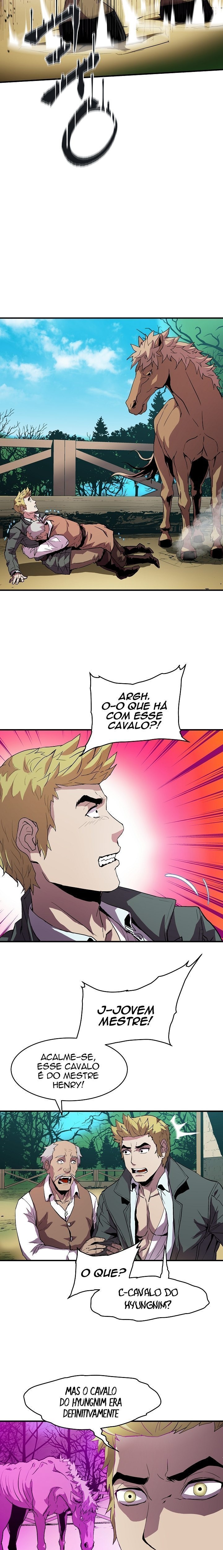 8th Circle Mage Reborn Capítulo 8 Página 10