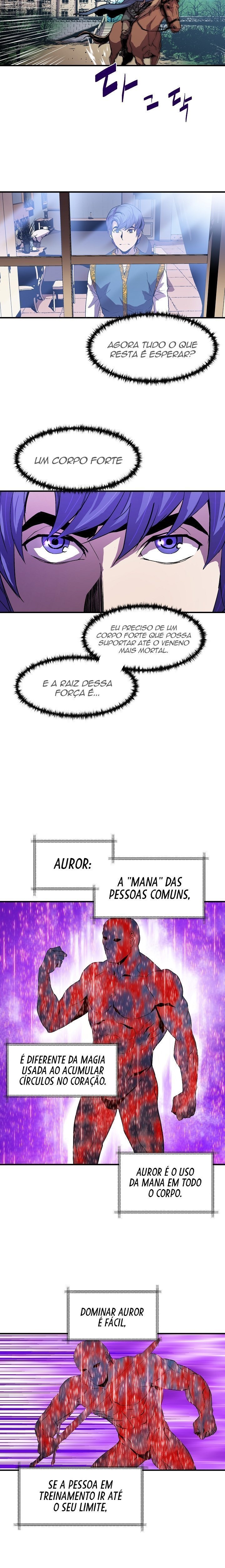 8th Circle Mage Reborn Capítulo 8 Página 12