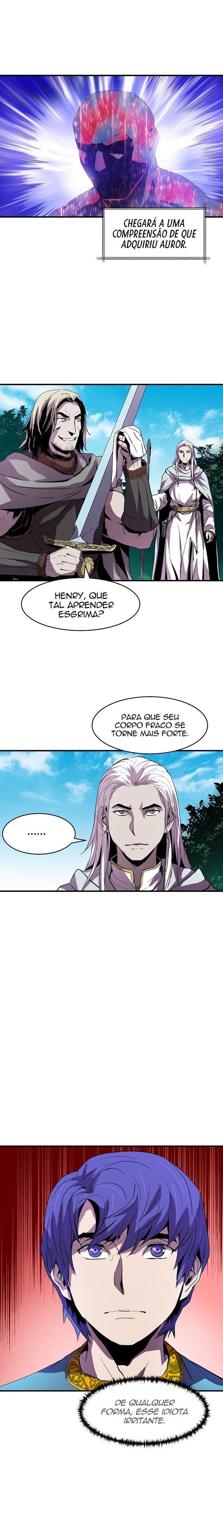 8th Circle Mage Reborn Capítulo 8 Página 13