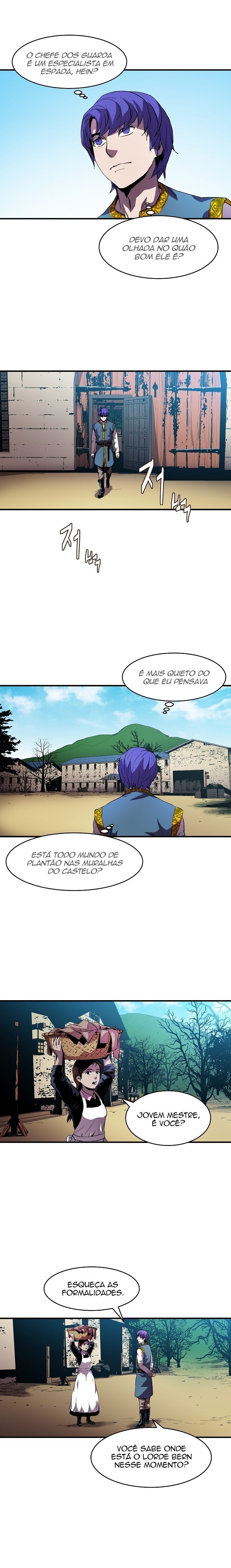 8th Circle Mage Reborn Capítulo 8 Página 15