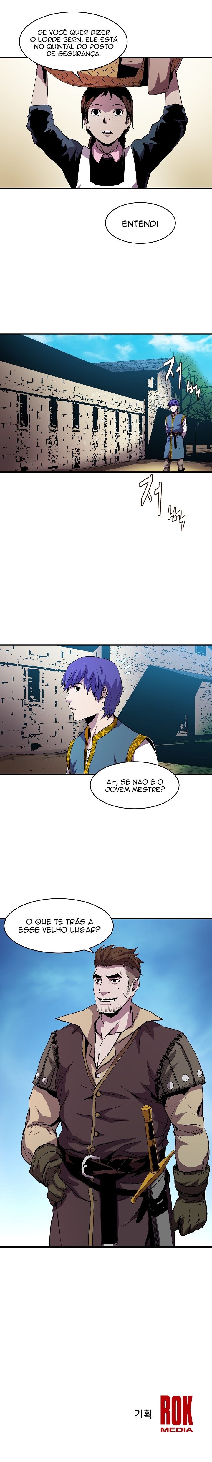 8th Circle Mage Reborn Capítulo 8 Página 16