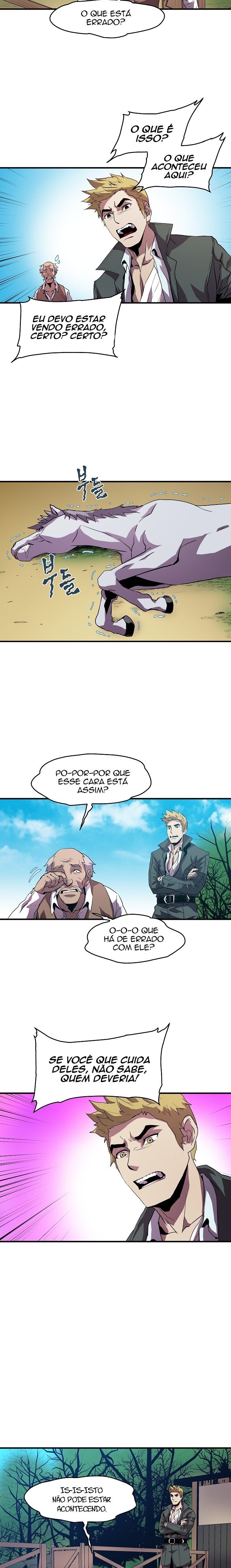 8th Circle Mage Reborn Capítulo 8 Página 7