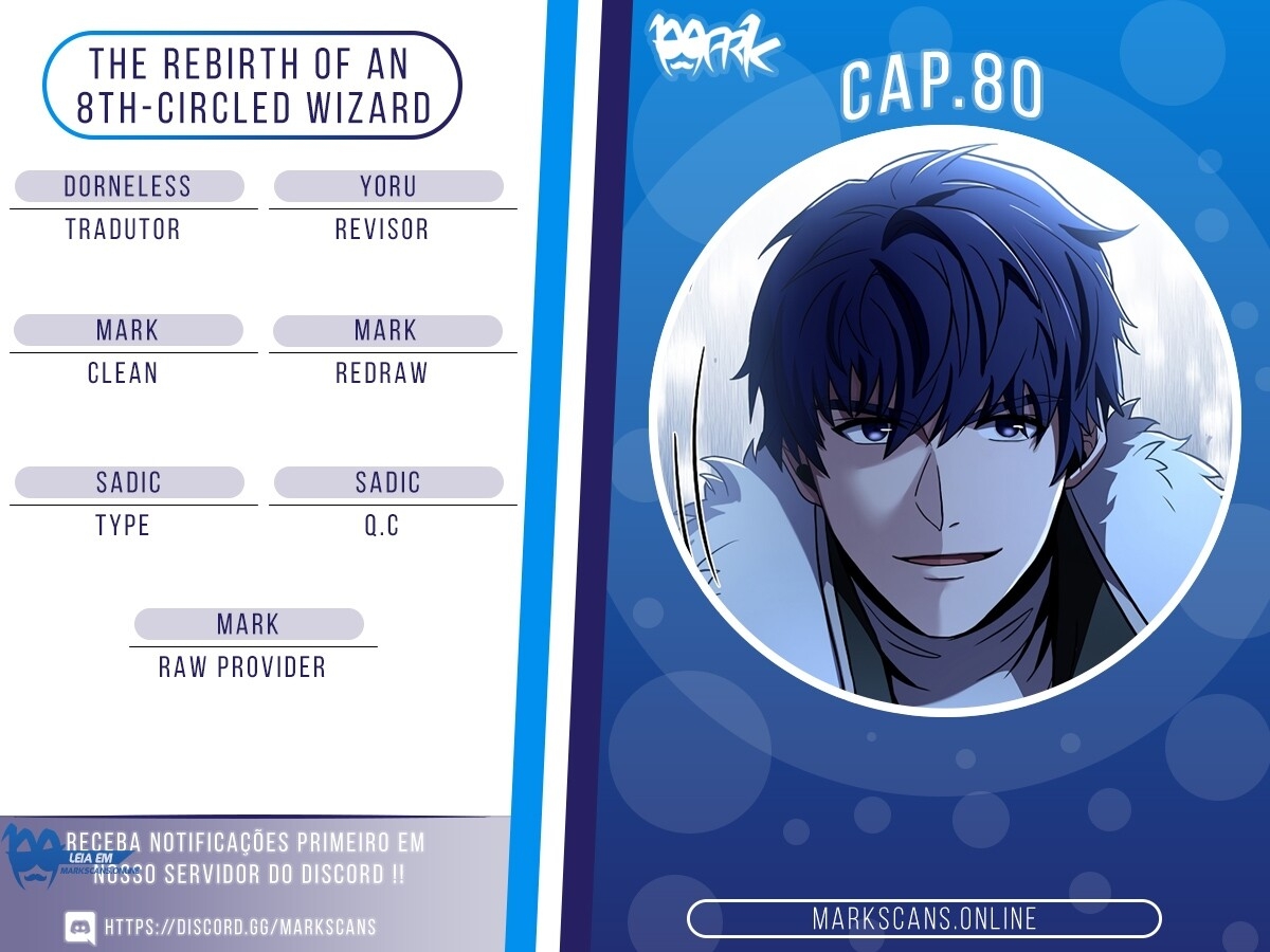 8th Circle Mage Reborn Capítulo 80 Página 1