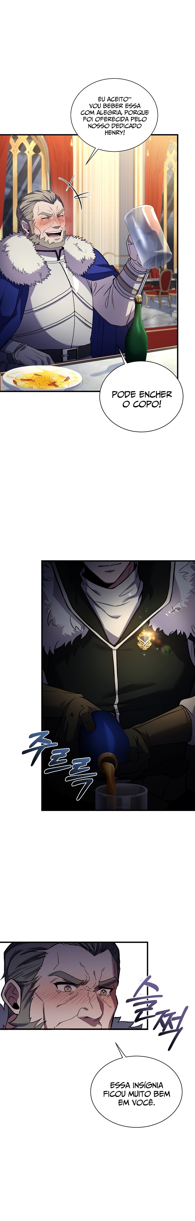 8th Circle Mage Reborn Capítulo 80 Página 11
