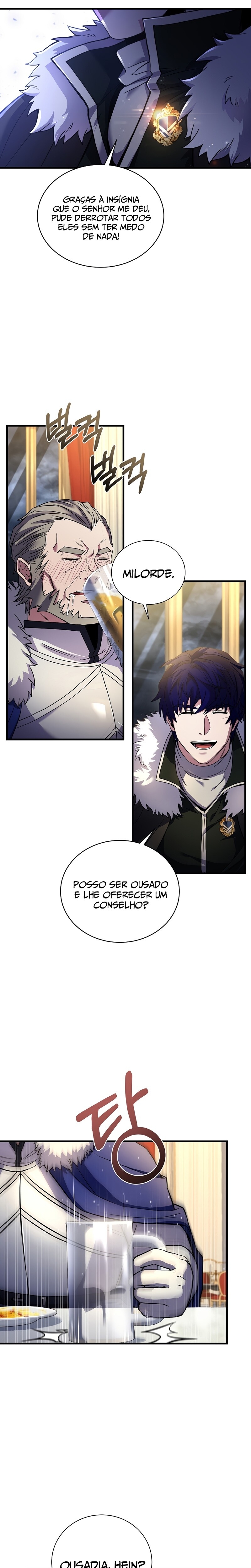 8th Circle Mage Reborn Capítulo 80 Página 12