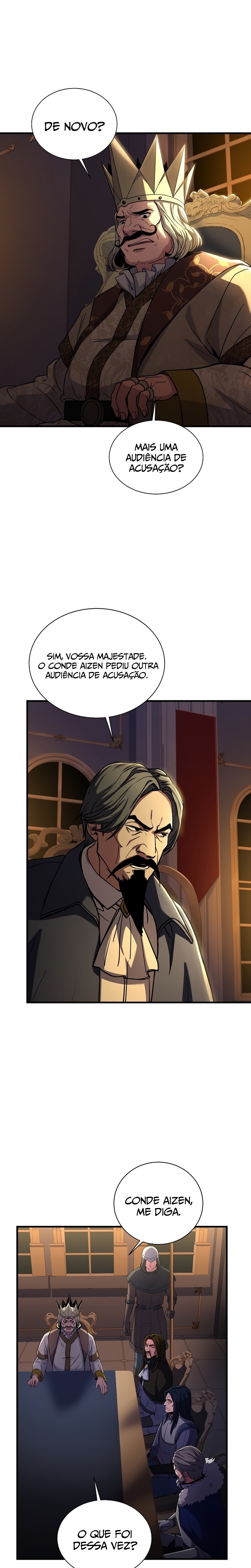 8th Circle Mage Reborn Capítulo 80 Página 25