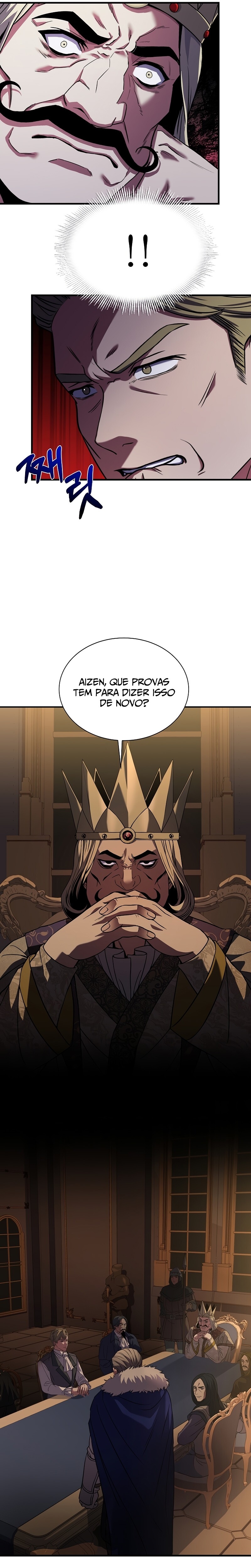 8th Circle Mage Reborn Capítulo 80 Página 28