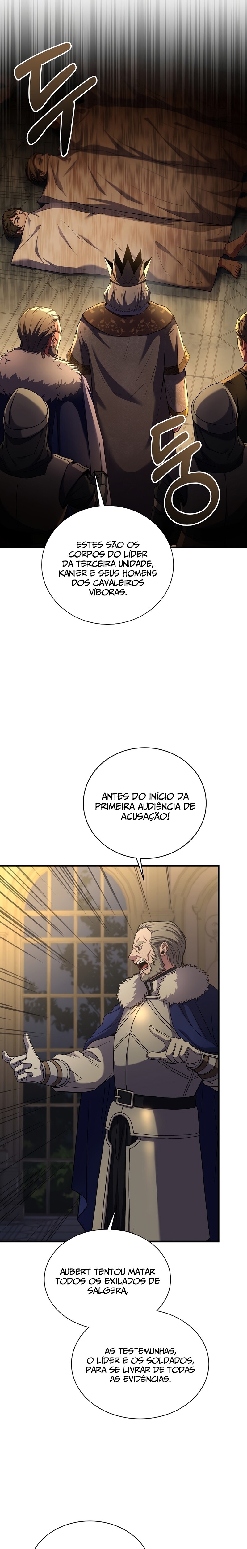 8th Circle Mage Reborn Capítulo 80 Página 31