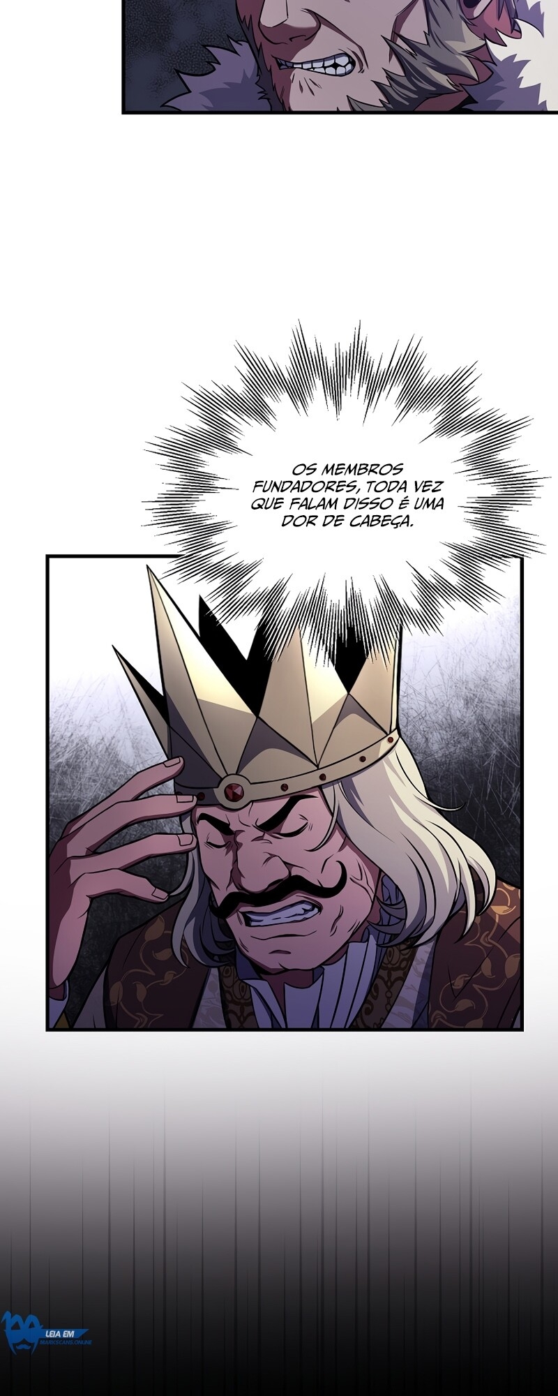 8th Circle Mage Reborn Capítulo 81 Página 10