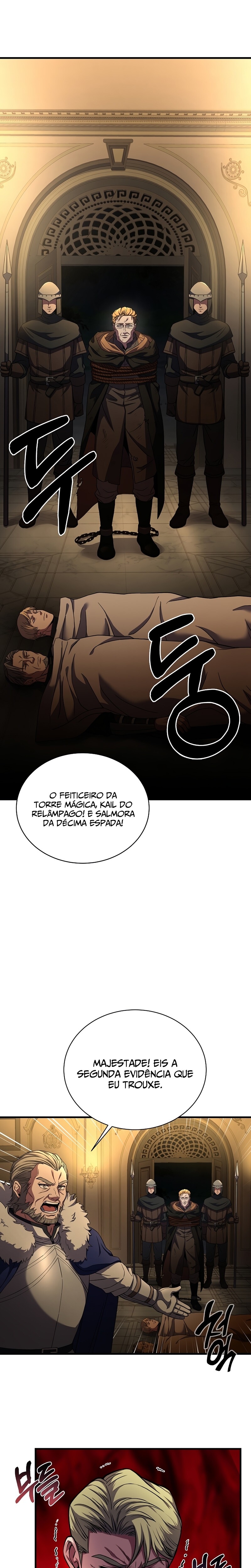 8th Circle Mage Reborn Capítulo 81 Página 18