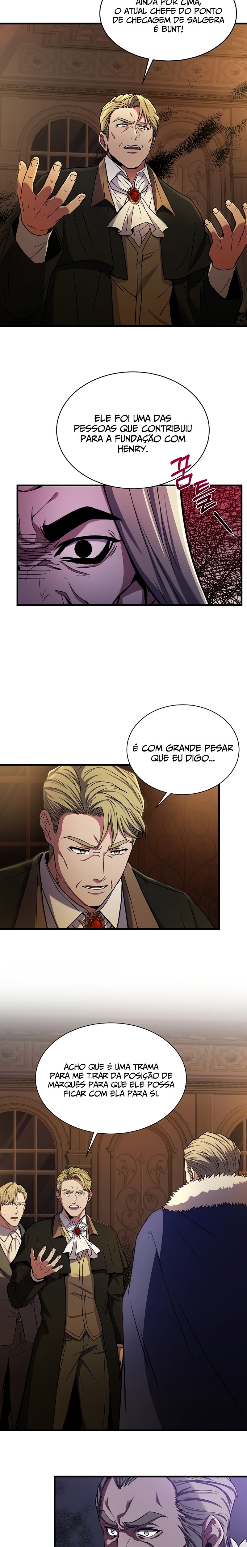 8th Circle Mage Reborn Capítulo 81 Página 9