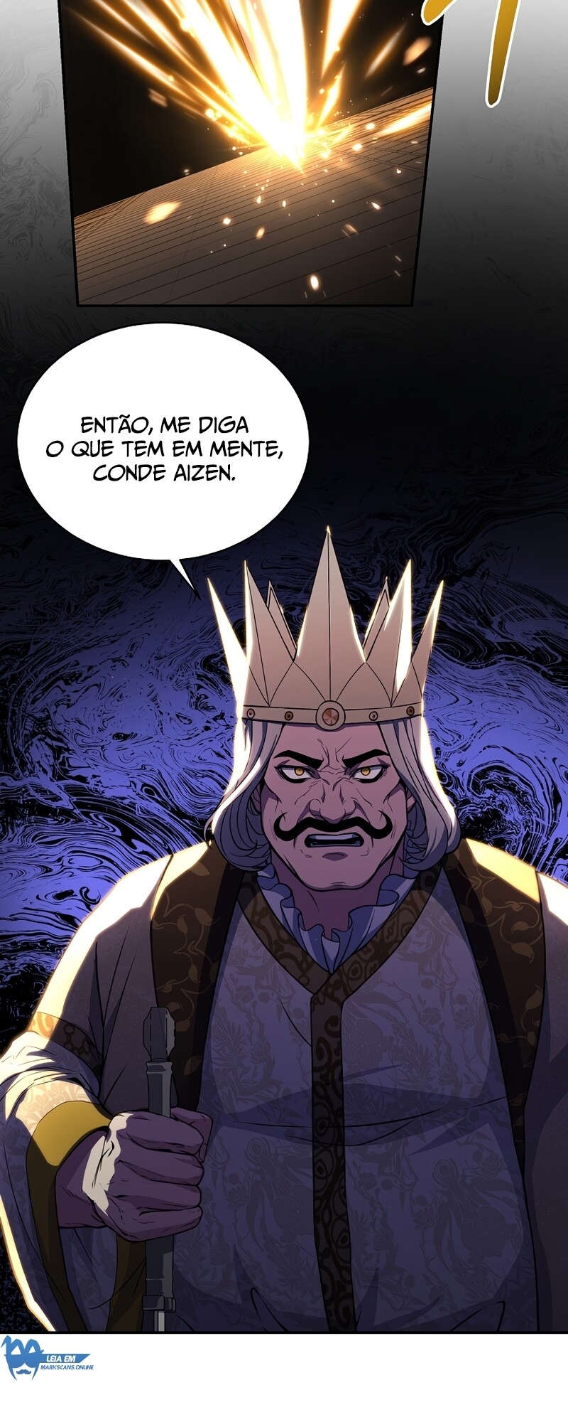 8th Circle Mage Reborn Capítulo 82 Página 15