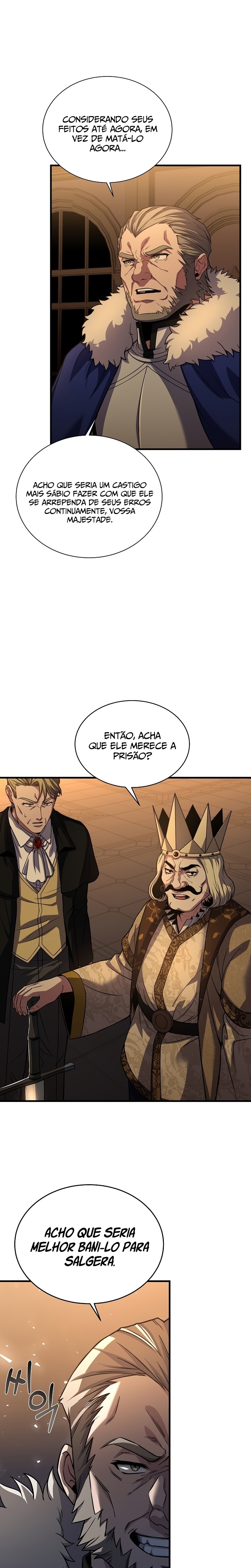 8th Circle Mage Reborn Capítulo 82 Página 16