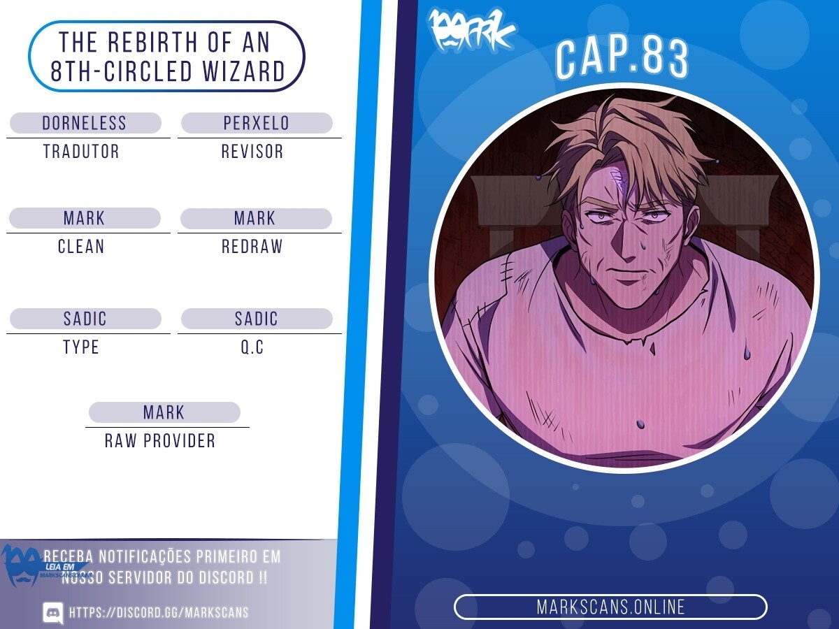 8th Circle Mage Reborn Capítulo 83 Página 1