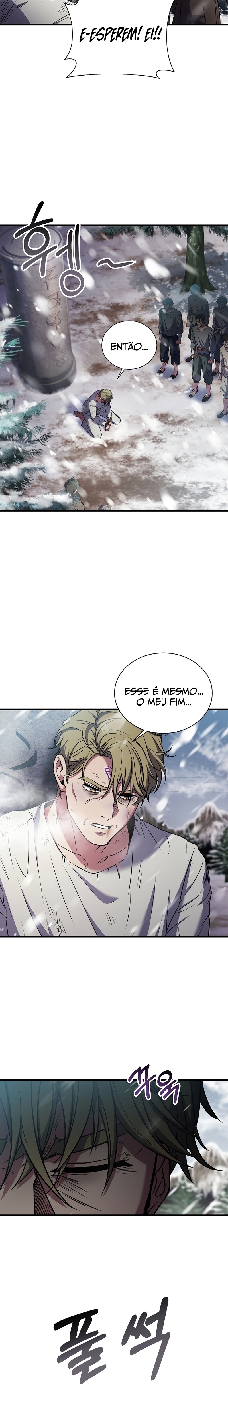 8th Circle Mage Reborn Capítulo 83 Página 12
