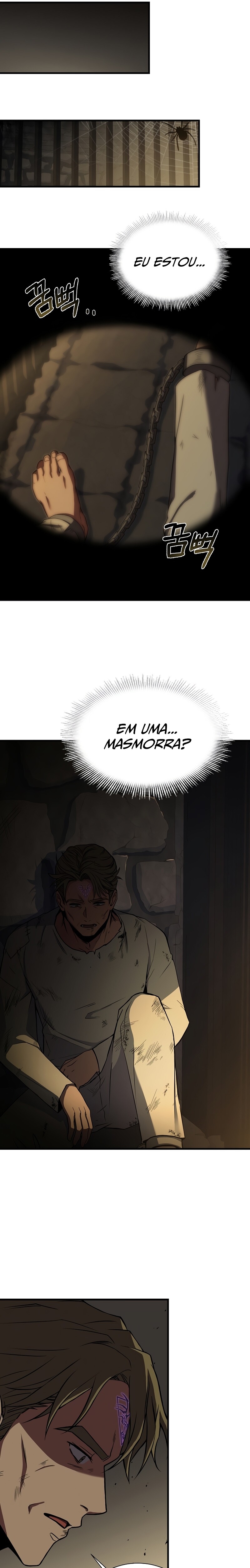 8th Circle Mage Reborn Capítulo 83 Página 25